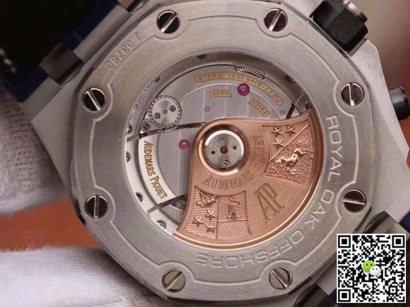 Best Replica Replica Audemars Piguet Royal Oak Offshore 26470ST.OO.A028CR.01 JF Factory 1:1 Best Edition Swiss ETA3126 - Colareps