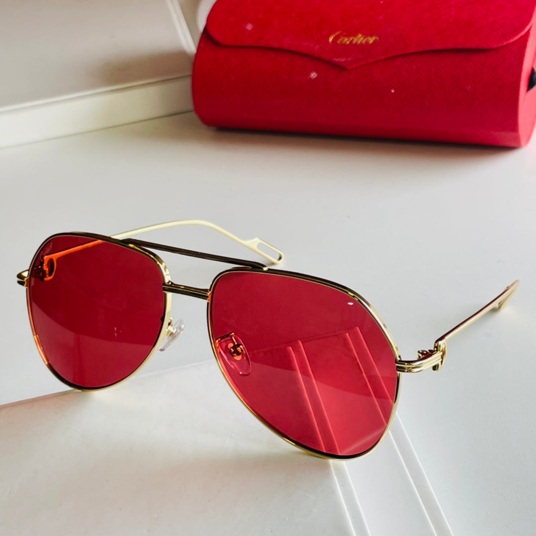 Best Replica Cartier Sunglasses - Colareps