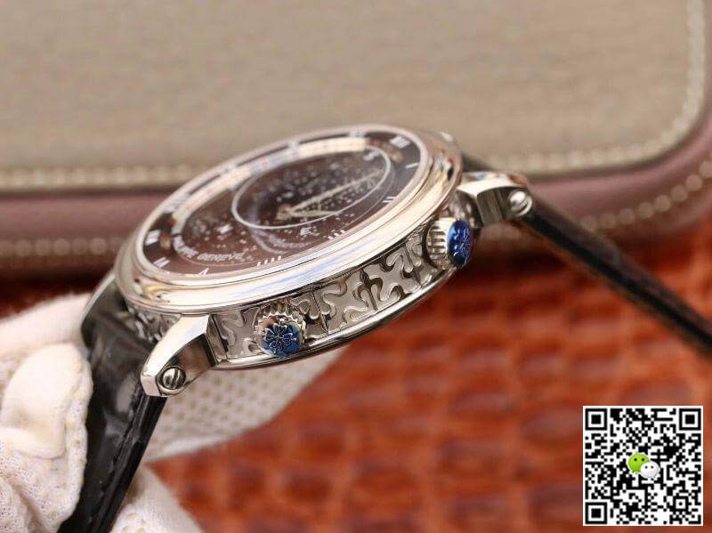 Best Replica Replica Patek Philippe Grand Complications 5102 TW Factory 1:1 Best Edition Swiss ETA240 - Colareps