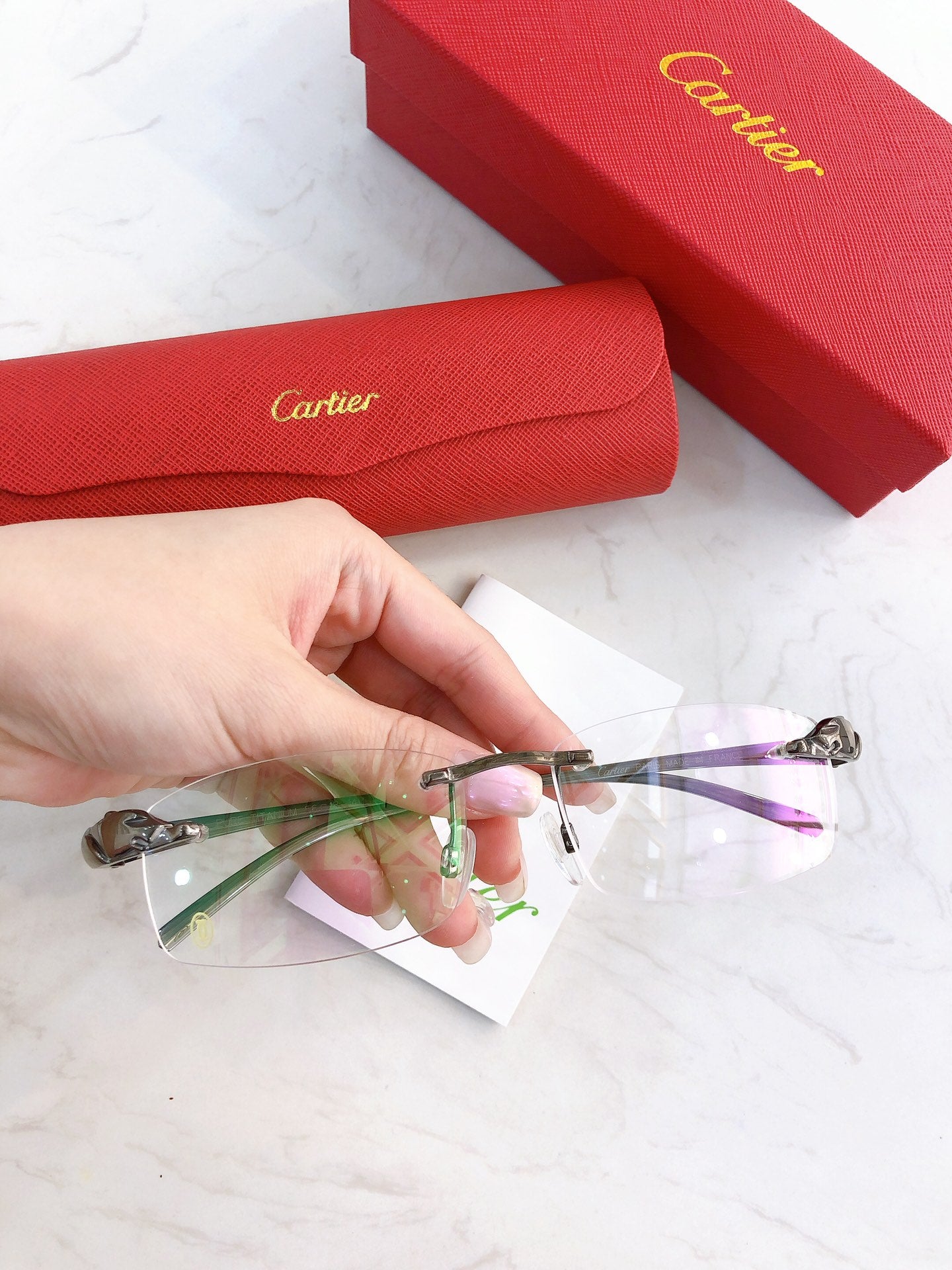 Best Replica Cartier Glasses - Colareps