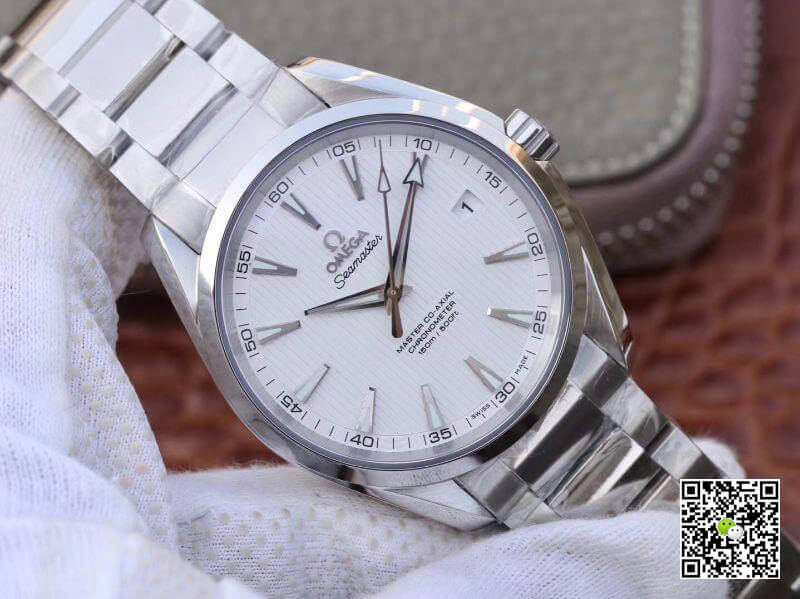 Best Replica Replica Omega Seamaster Aqua Terra 231.10.42.21.02.003 VS Factory 1:1 Best Edition Swiss ETA8500 - Colareps