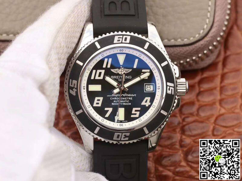 Best Replica Breitling Replica Superocean Abyss A1736402/BA29 ZF Factory Men Watches 1:1 Best Edition Swiss ETA2824 - Colareps