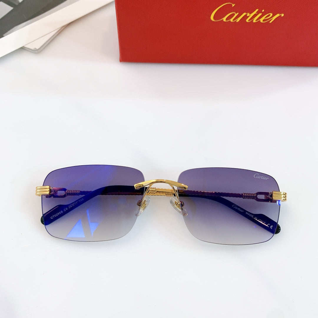 Best Replica Cartier Sunglasses - Colareps