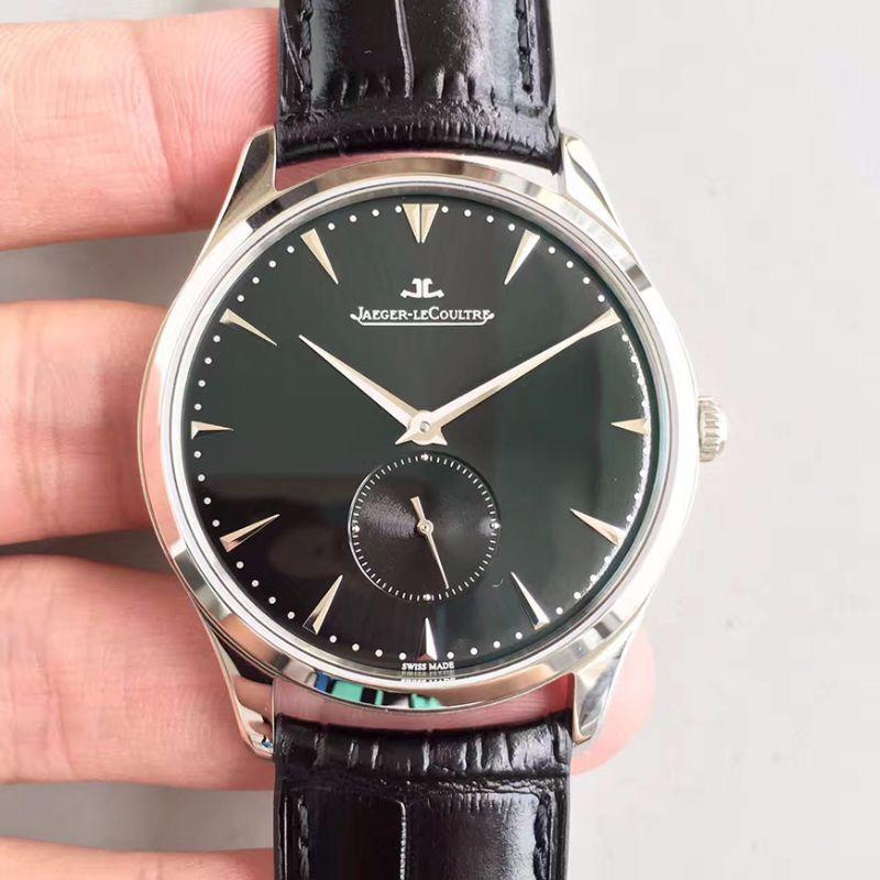 Best Replica Replica Jaeger-LeCoultre Master Ultra-Thin Q1358470 ZF Factory 1:1 Best Edition Swiss ETA896 - Colareps