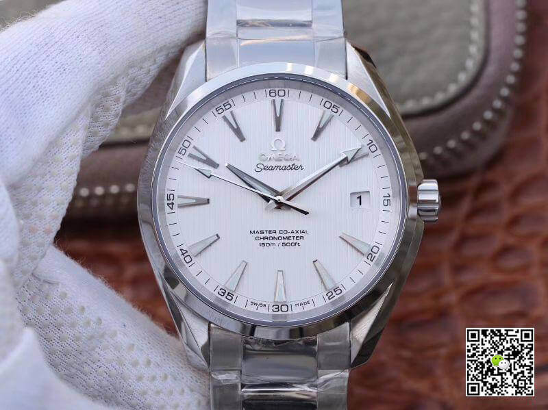 Best Replica Replica Omega Seamaster Aqua Terra 231.10.42.21.02.003 VS Factory 1:1 Best Edition Swiss ETA8500 - Colareps