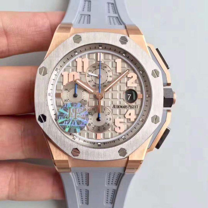 Best Replica Replica Audemars Piguet Royal Oak Offshore 26210OI.OO.A109CR.01 JF Factory 1:1 Best Edition Swiss ETA3126 - Colareps