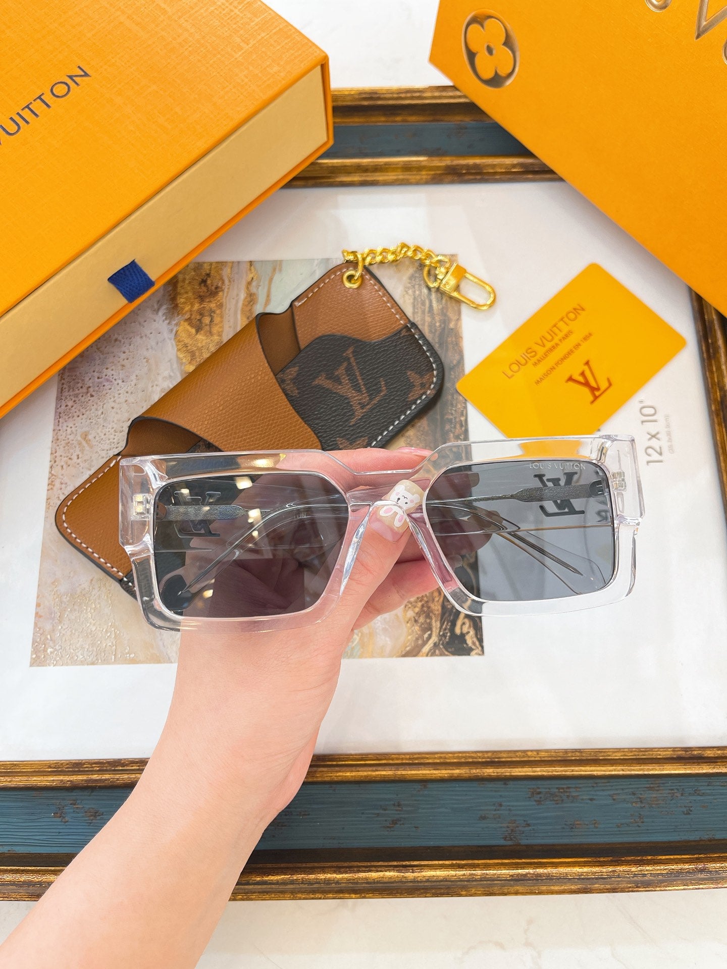 Best Replica Louis Vuitton Sunglasses - Colareps
