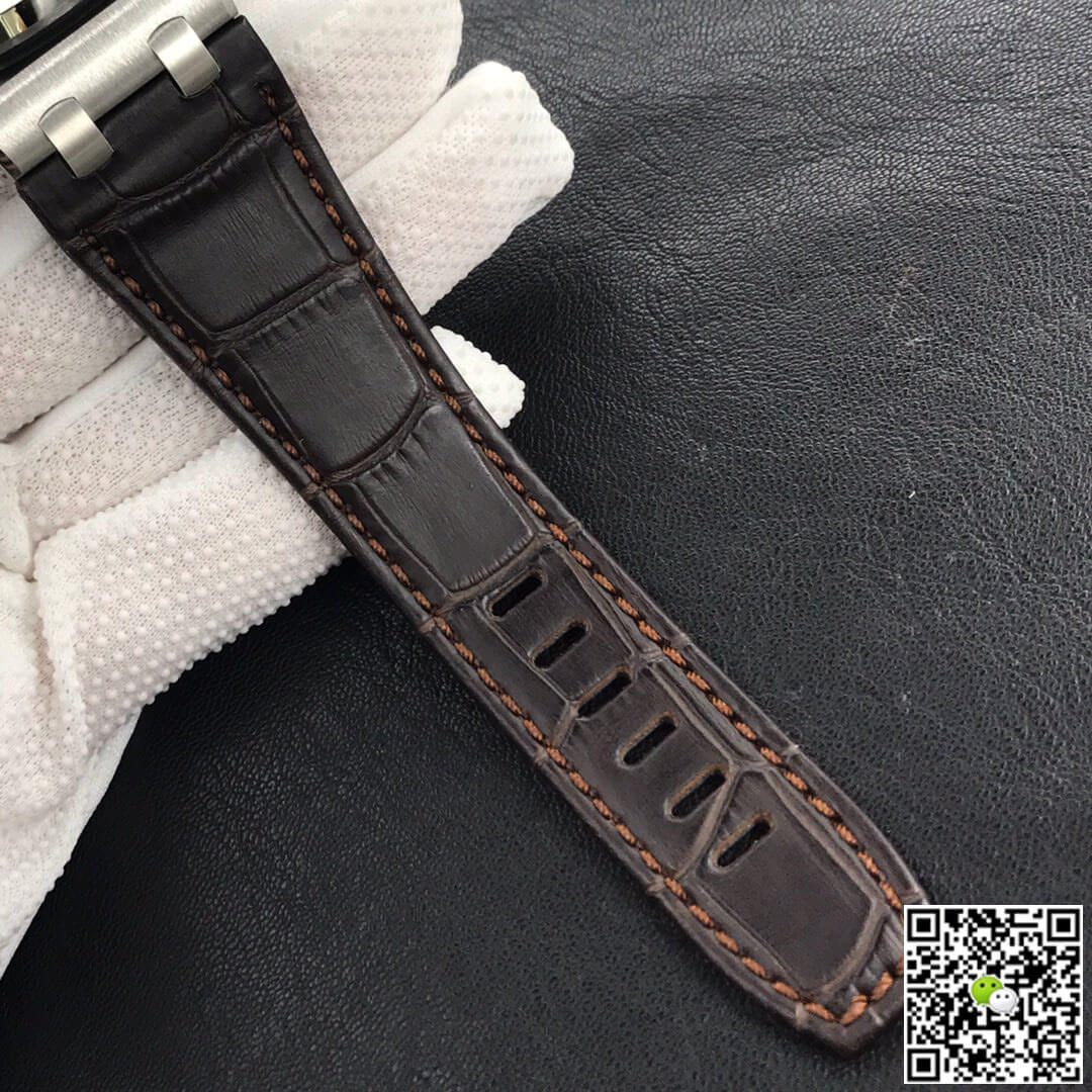 Best Replica Replica Audemars Piguet Royal Oak Offshore 26470ST.OO.A820CR.01 1:1 Best Edition JF Factory Brown Dial - Colareps