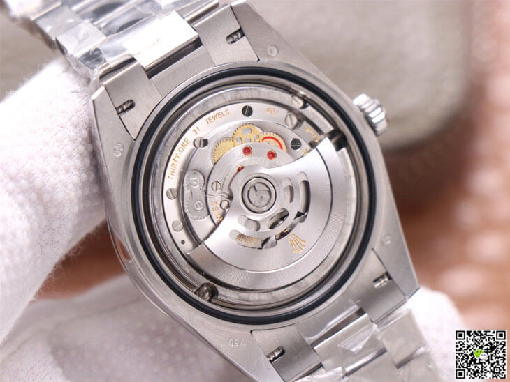 Best Replica Replica Rolex Day Date M228349RBR-0008 1:1 Best Edition EW Factory Grey Dial - Colareps