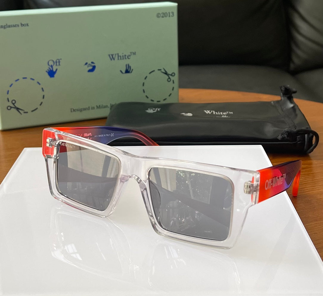 Best Replica Off White Sunglasses - Colareps