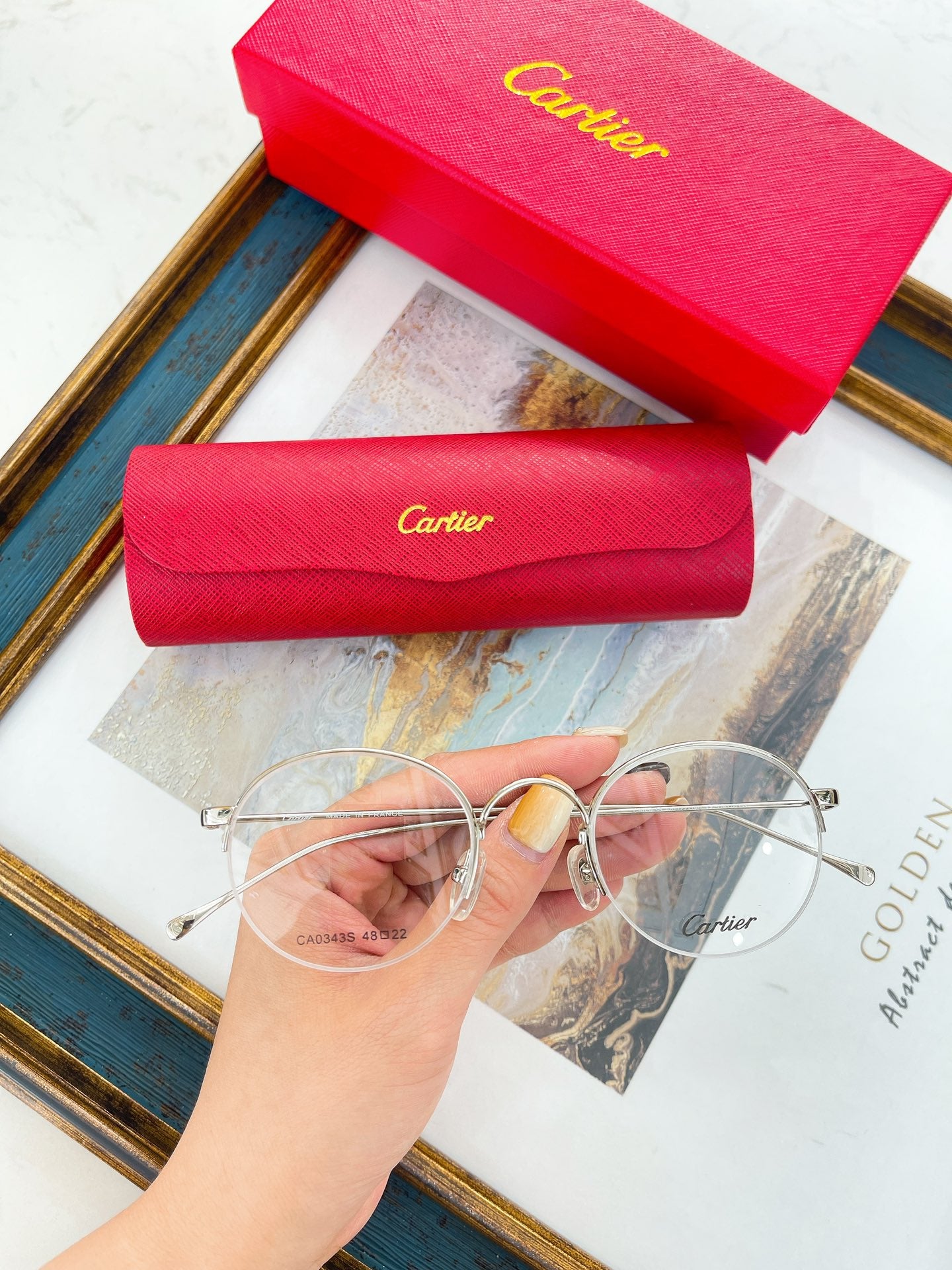 Best Replica Cartier Glasses - Colareps