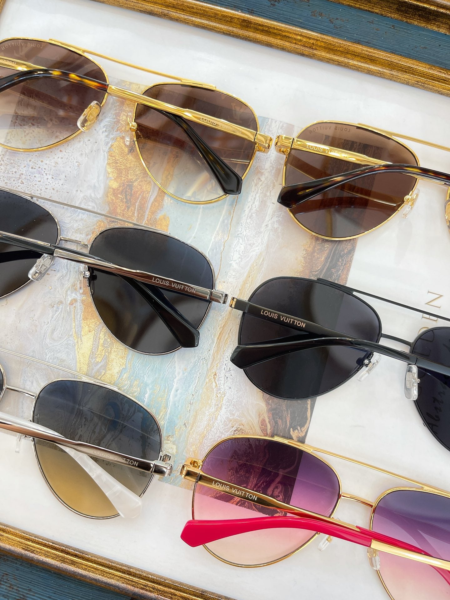 Best Replica Louis Vuitton Sunglasses - Colareps