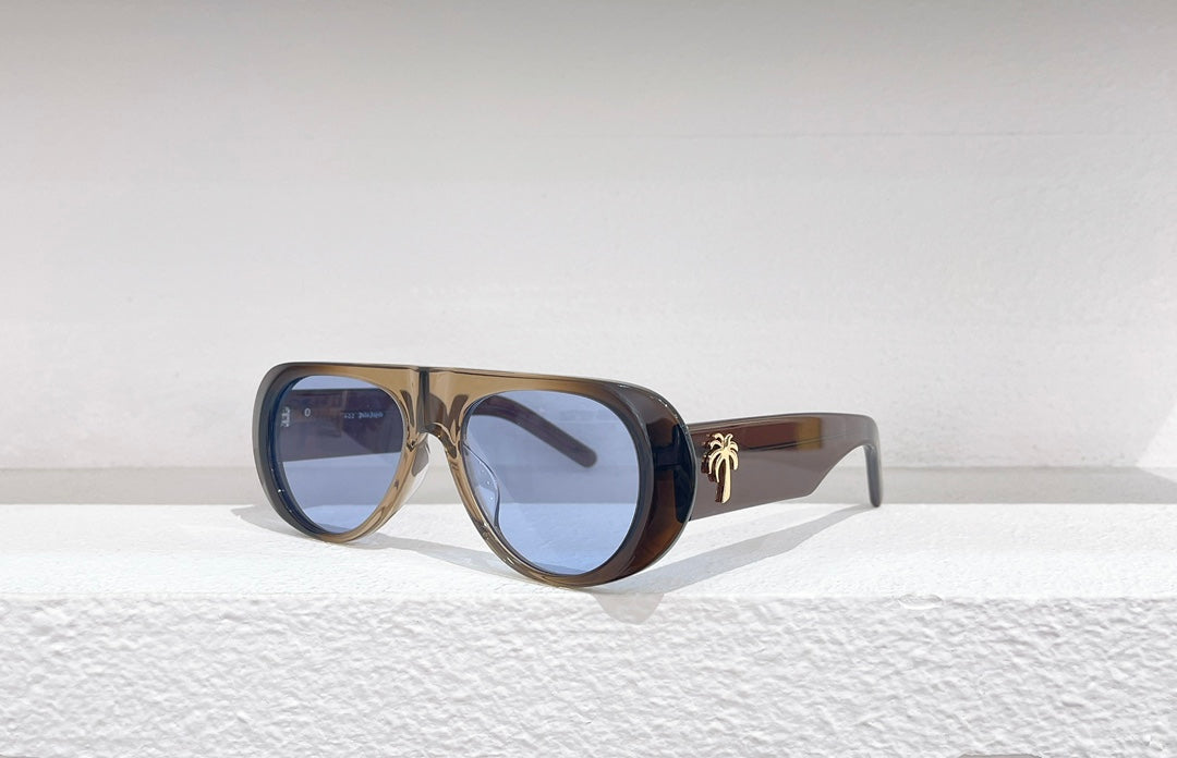 Best Replica Palm Angels sunglasses - Colareps