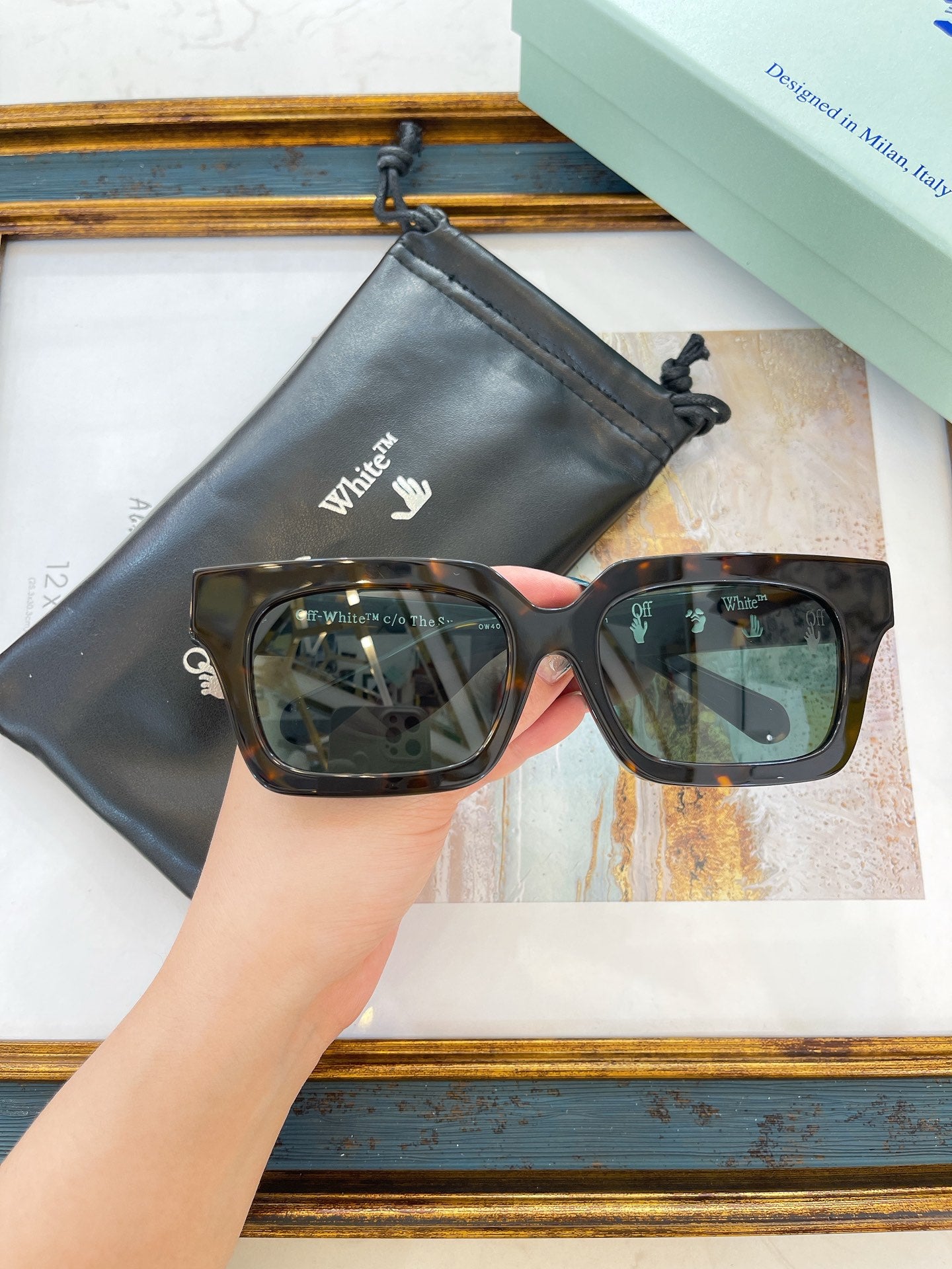 Best Replica Off White Sunglasses - Colareps