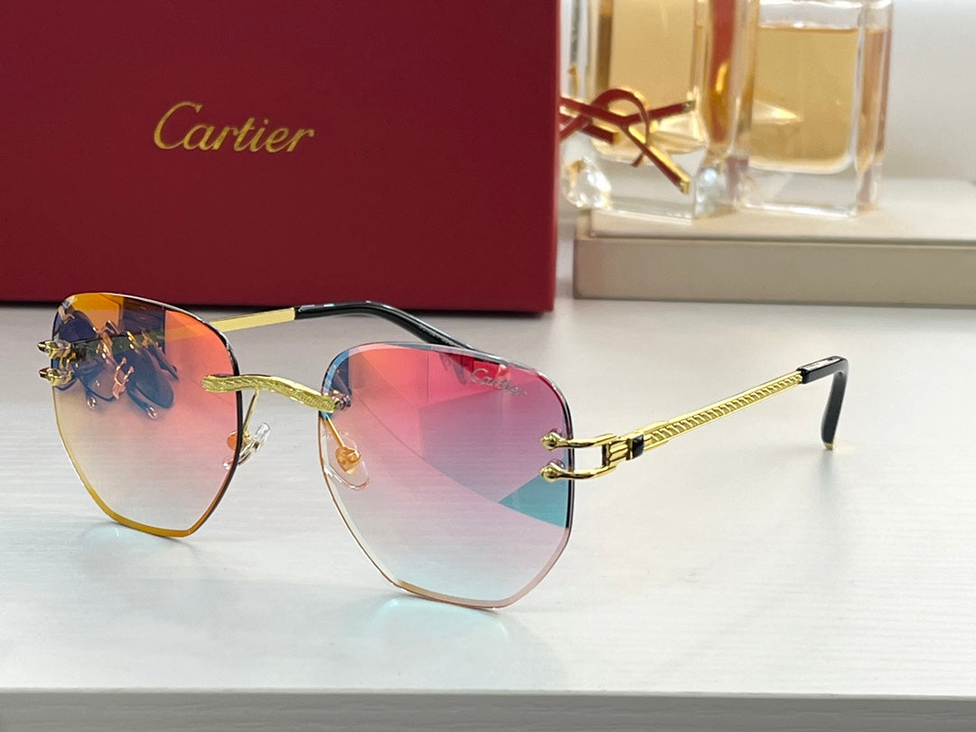 Best Replica Cartier Sunglasses - Colareps