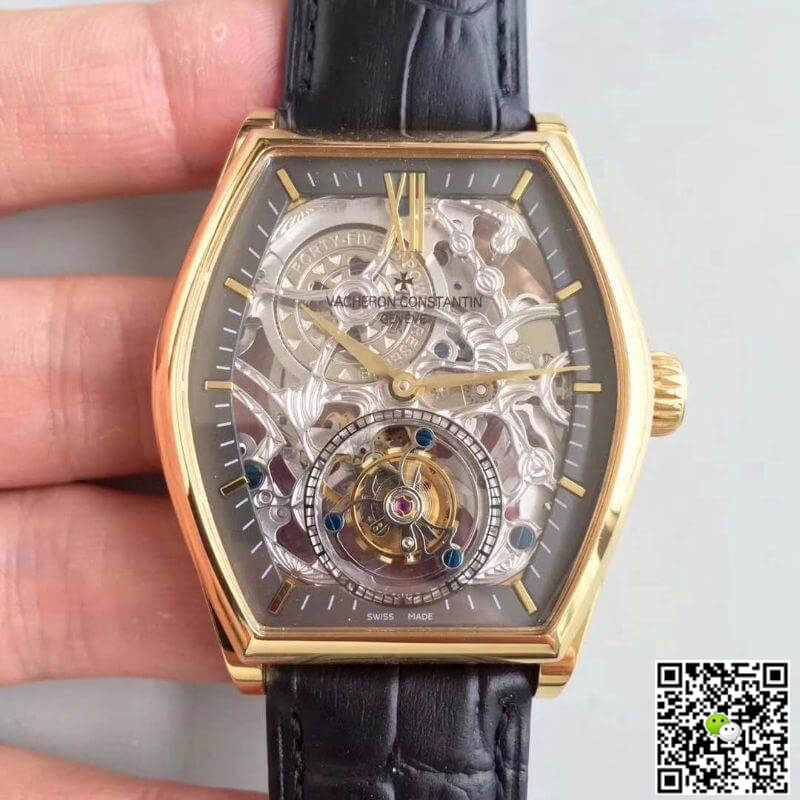Best Replica Replica Vacheron Constantin Malte Tourbillon 1:1 Best Edition Swiss Tourbillon - Colareps