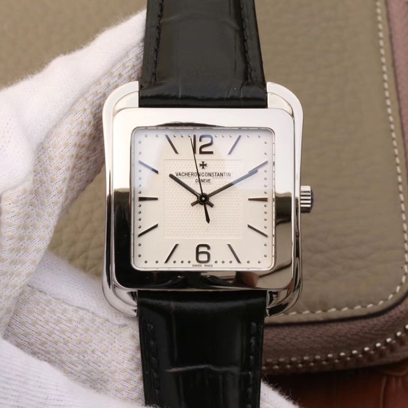 Best Replica Vacheron Constantin Replica 86300 GS Factory 1:1 Best Edition Swiss ETA9015 - Colareps