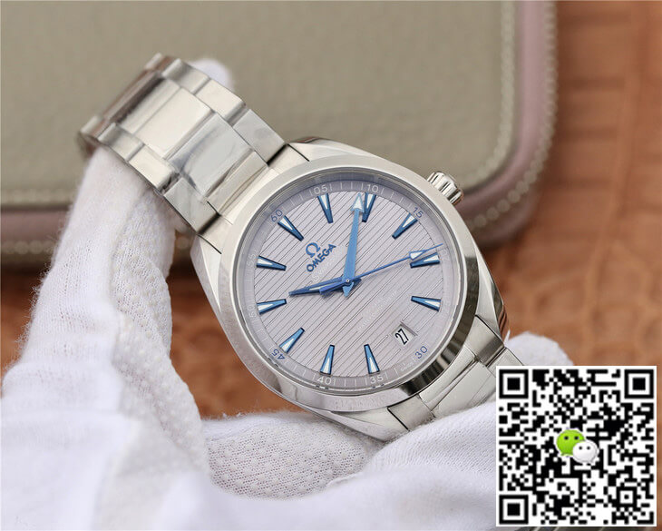 Best Replica Replica Omega Seamaster 220.10.41.21.06.001 1:1 Best Edition VS Factory Grey Dial - Colareps