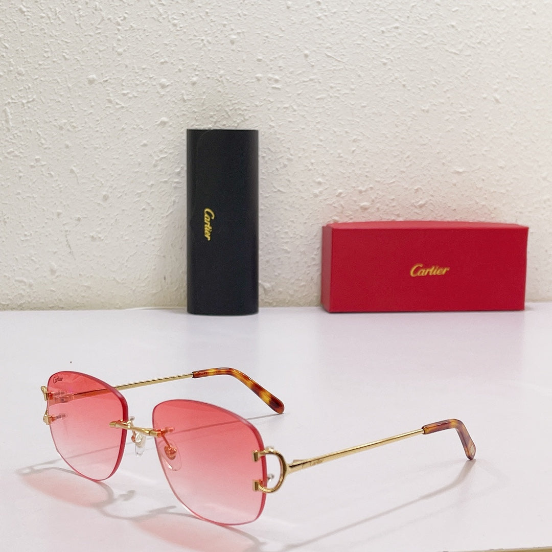 Best Replica Cartier Sunglasses - Colareps