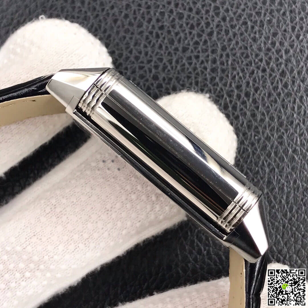Best Replica Jaeger Lecoultre Replica Reverso Flip 1:1 Best Edition MG Factory Stainless Steel - Colareps