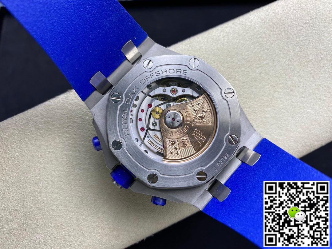Best Replica Replica Audemars Piguet Royal Oak Offshore 26470ST.OO.A030CA.01 JF Factory 1:1 Best Edition Swiss ETA3126 - Colareps