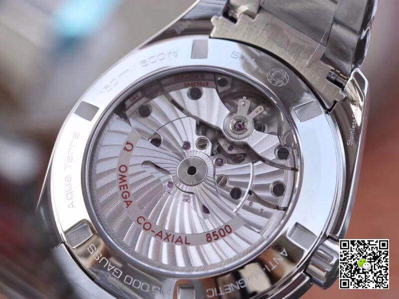 Best Replica Replica Omega Seamaster Aqua Terra 231.10.42.21.02.003 VS Factory 1:1 Best Edition Swiss ETA8500 - Colareps