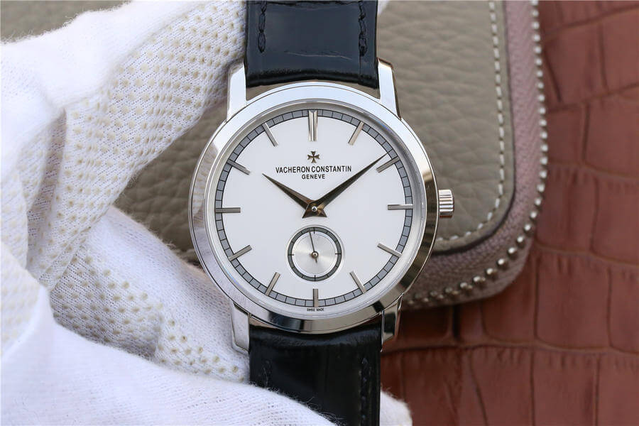 Best Replica Vacheron Constantin Replica Traditionnelle 82172/000G-9383 1:1 Best Edition TW Factory White Dial - Colareps