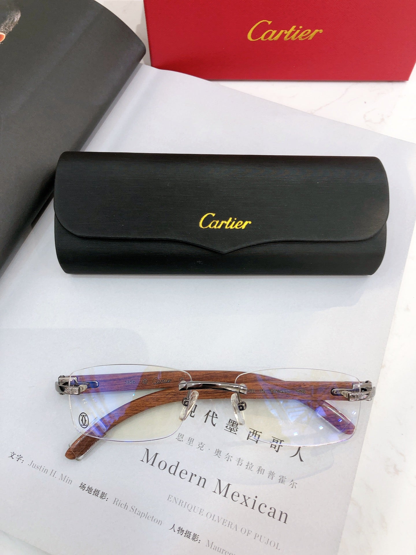 Best Replica Cartier Glasses - Colareps