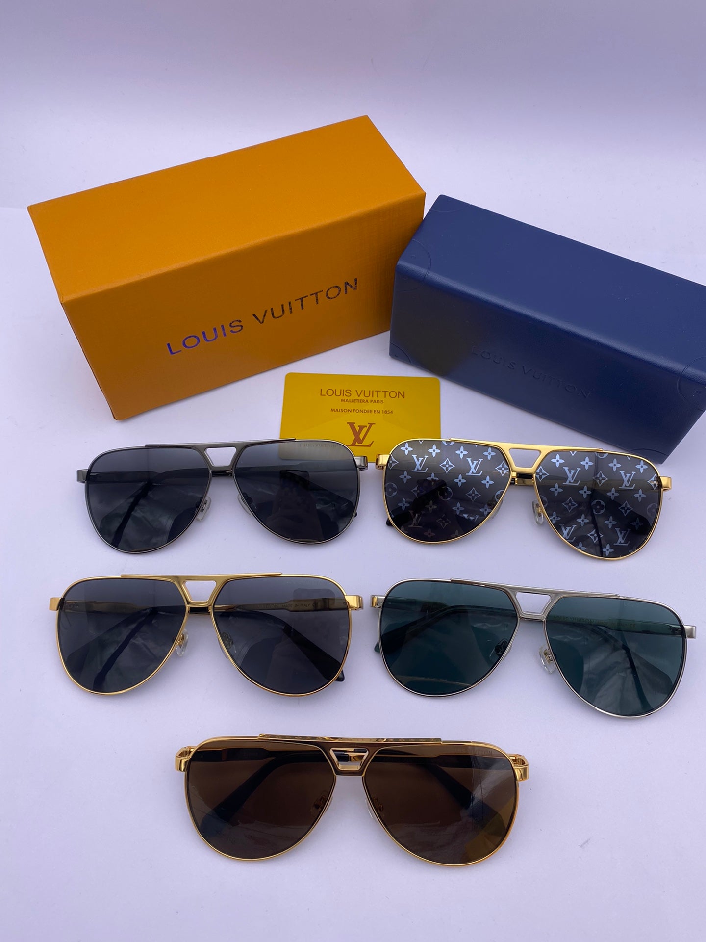 Best Replica Louis Vuitton Sunglasses - Colareps