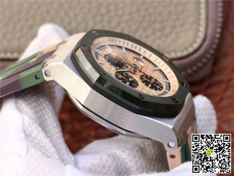 Best Replica Replica Audemars Piguet Royal Oak Offshore 44 26400SO.OO.A054CA.01 JF Factory 1:1 Best Edition Swiss ETA3126 - Colareps