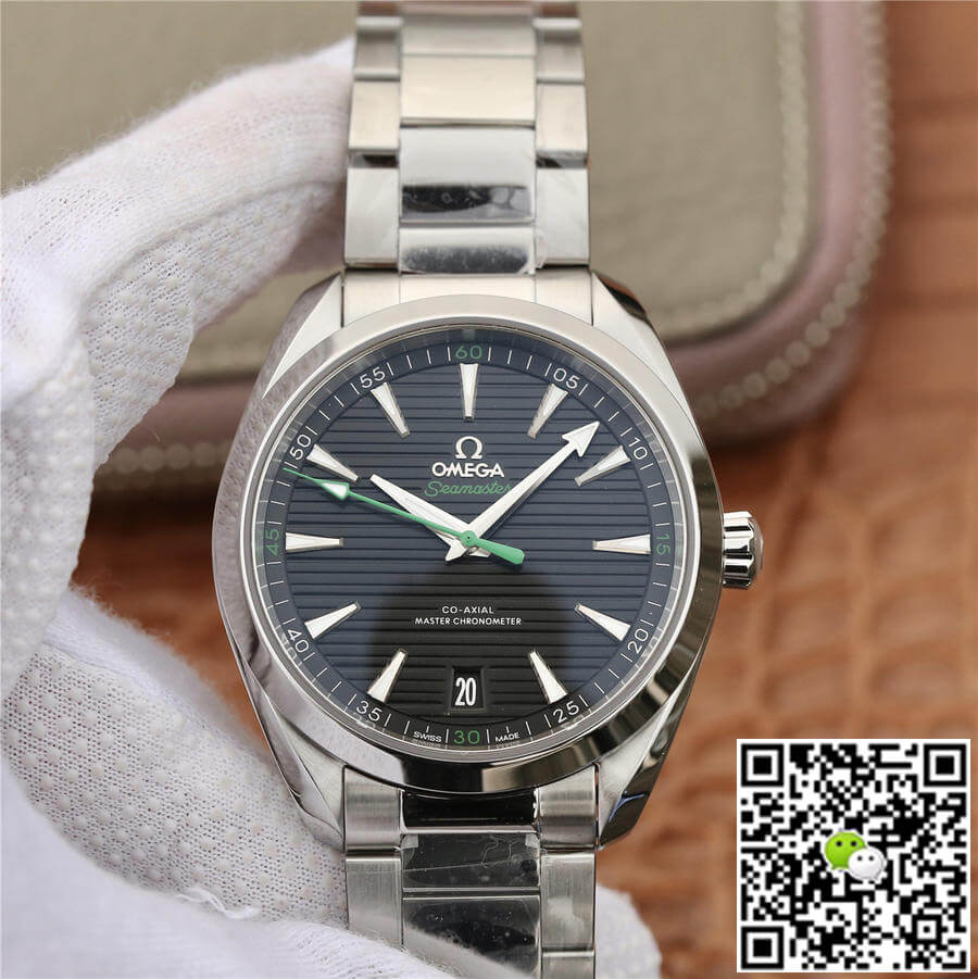 Best Replica Replica Omega Seamaster 220.12.41.21.01.002 1:1 Best Edition VS Factory Black Dial - Colareps