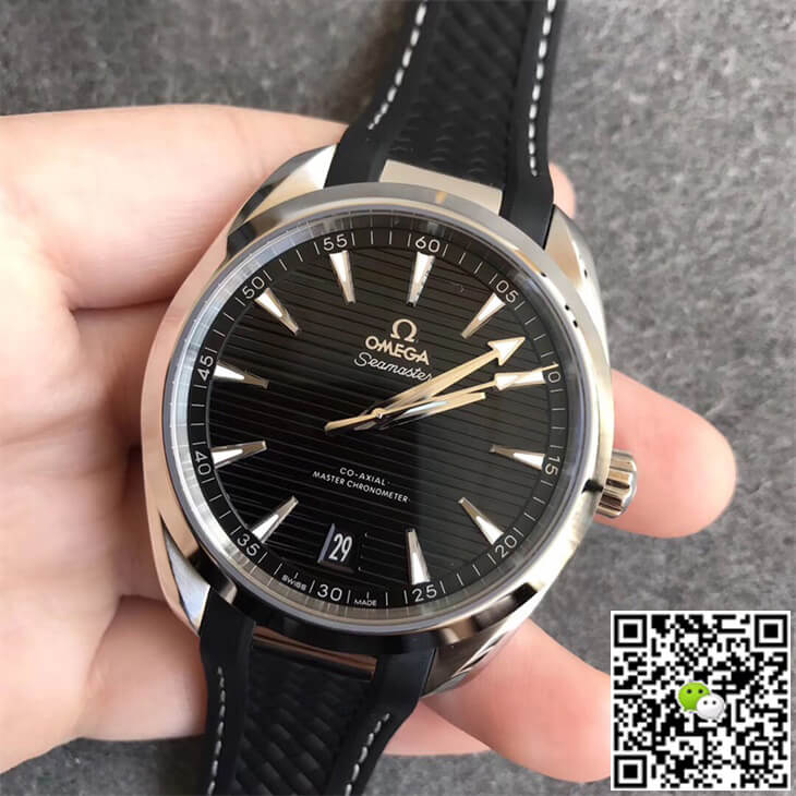 Best Replica Replica Omega Seamaster 220.12.41.21.01.001 1:1 Best Edition VS Factory Black Dial - Colareps