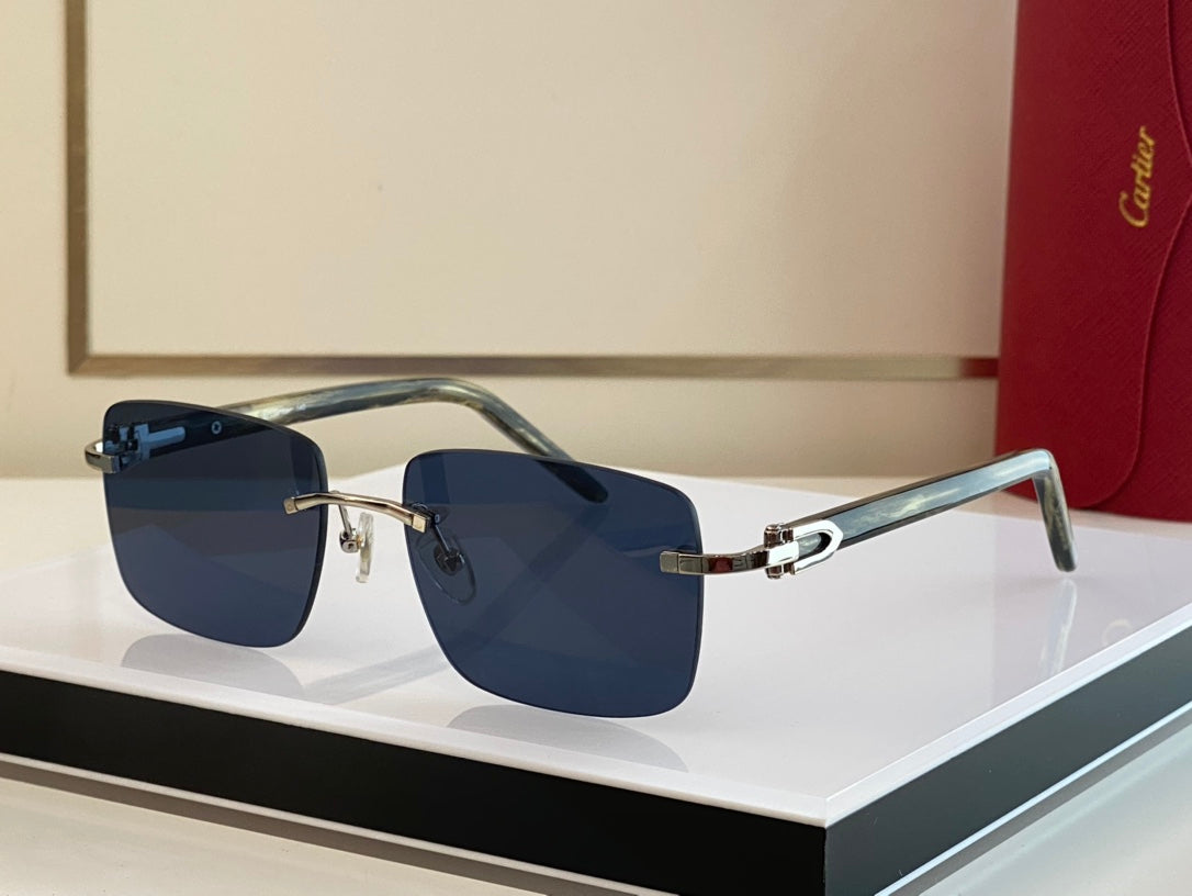 Best Replica Replica Cartier Glasses - Colareps