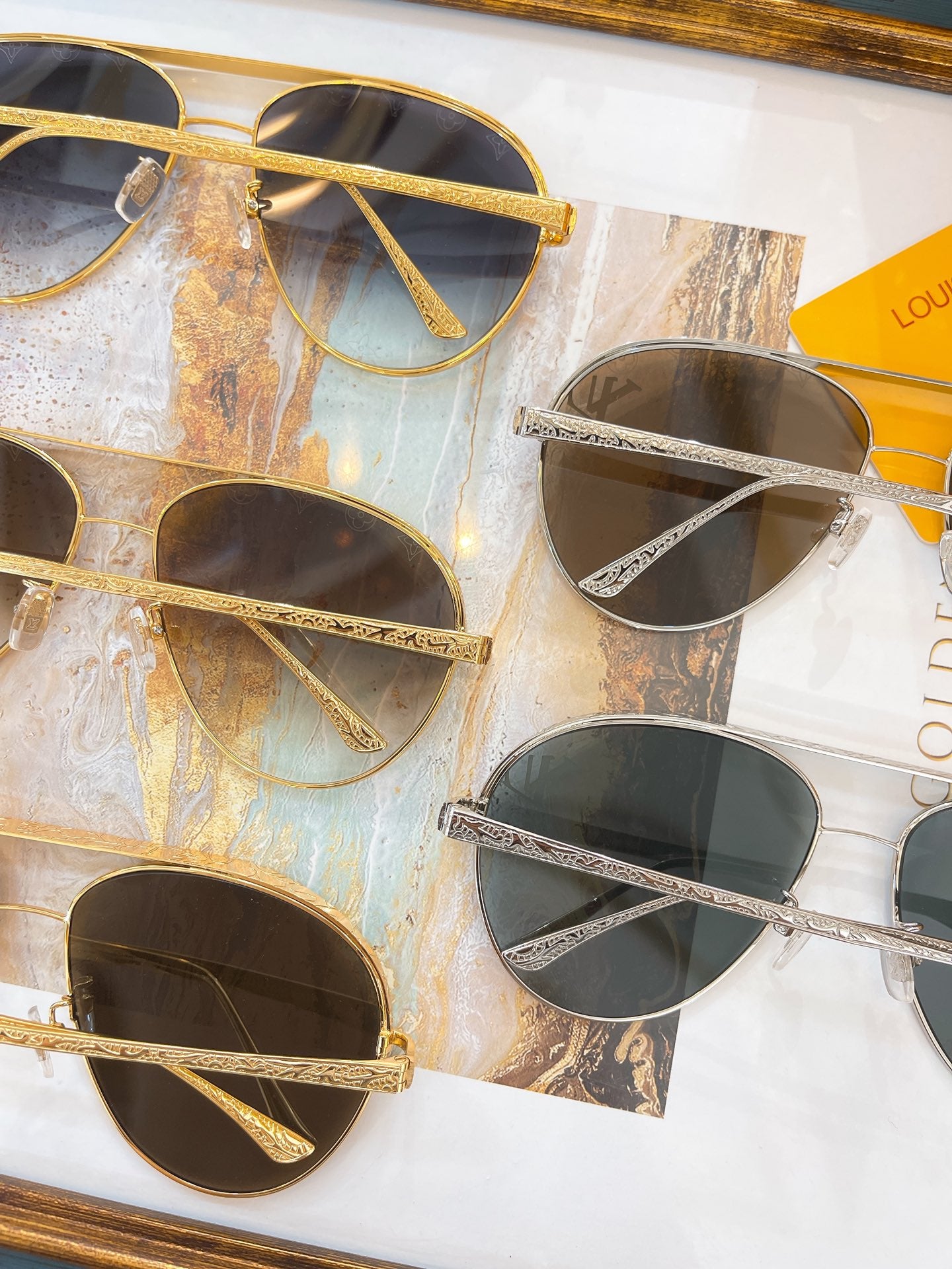 Best Replica Louis Vuitton Sunglasses - Colareps