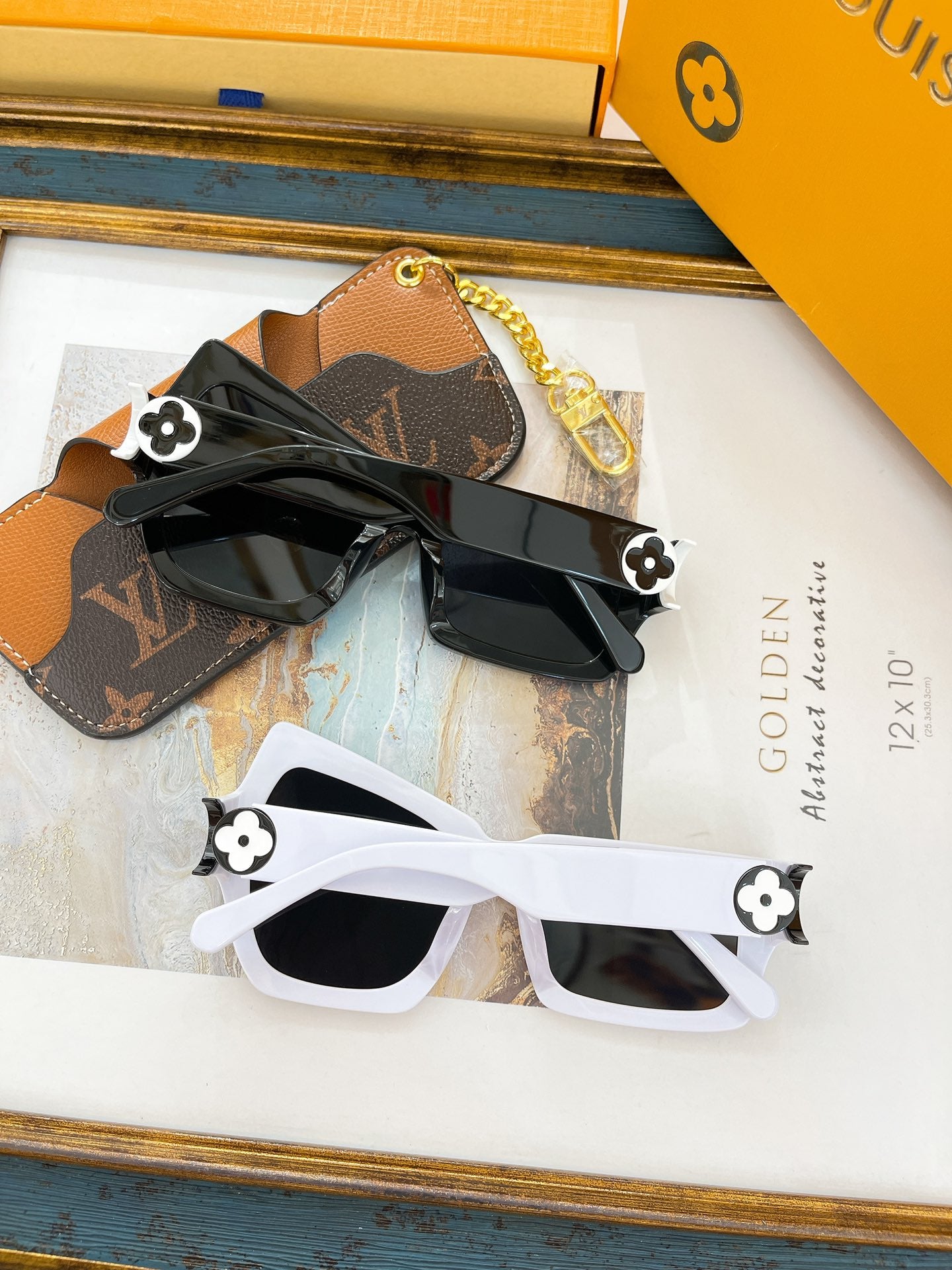 Best Replica Louis Vuitton Sunglasses - Colareps