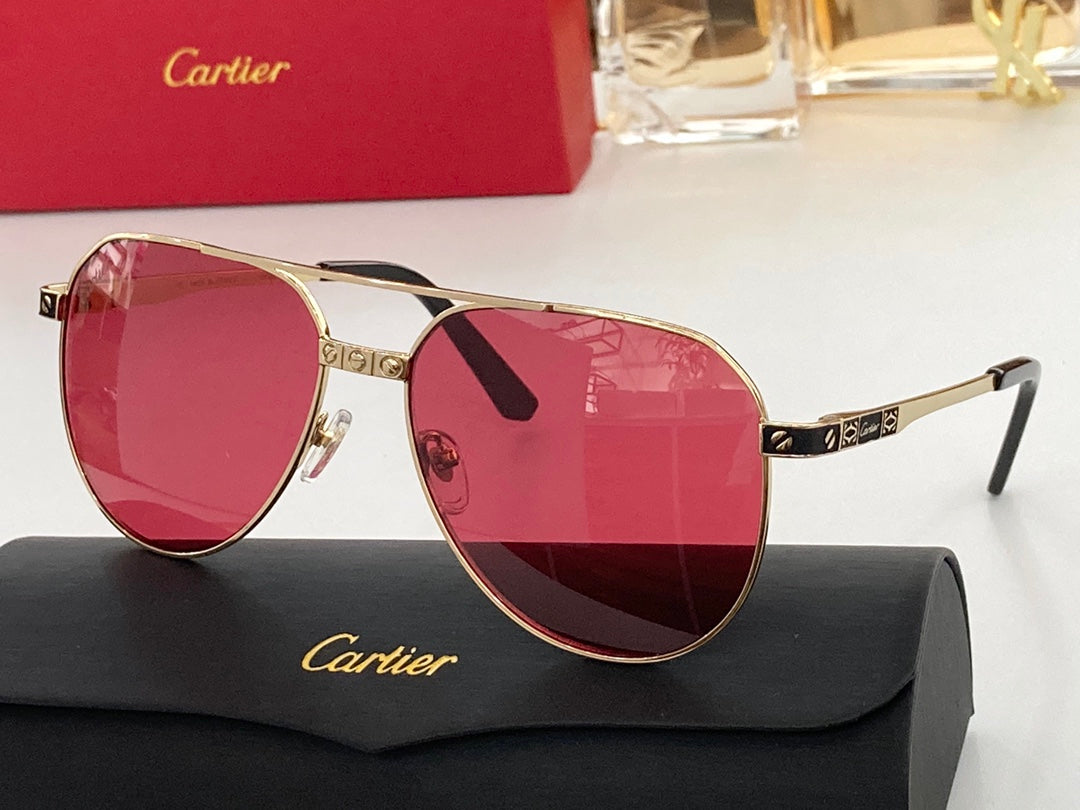 Best Replica Cartier Sunglasses - Colareps