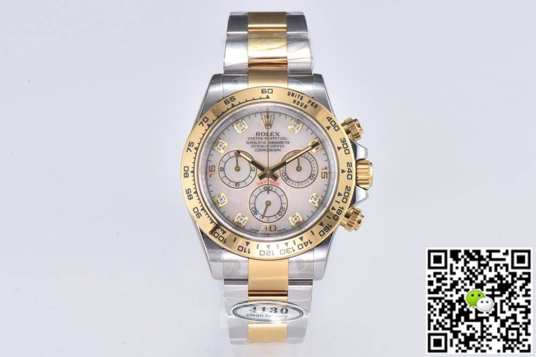 Best Replica Replica Rolex Cosmograph Daytona M116503-0007 1:1 Best Edition Clean Factory Diamond Dial - Colareps