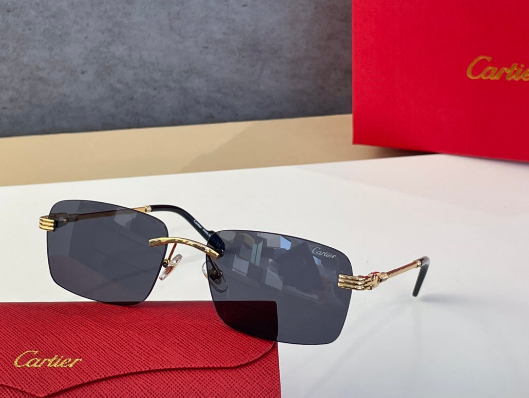 Best Replica Cartier Sunglasses - Colareps