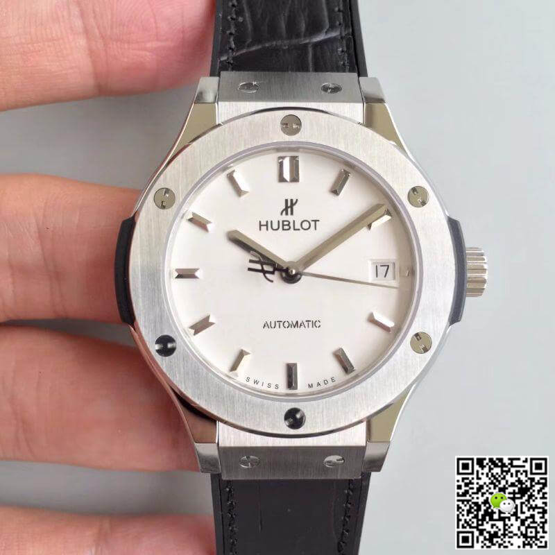 Best Replica Replica Hublot Classic Fusion 511.NX.2610.LR JJ Factory 1:1 Best Edition Swiss ETA2892 - Colareps
