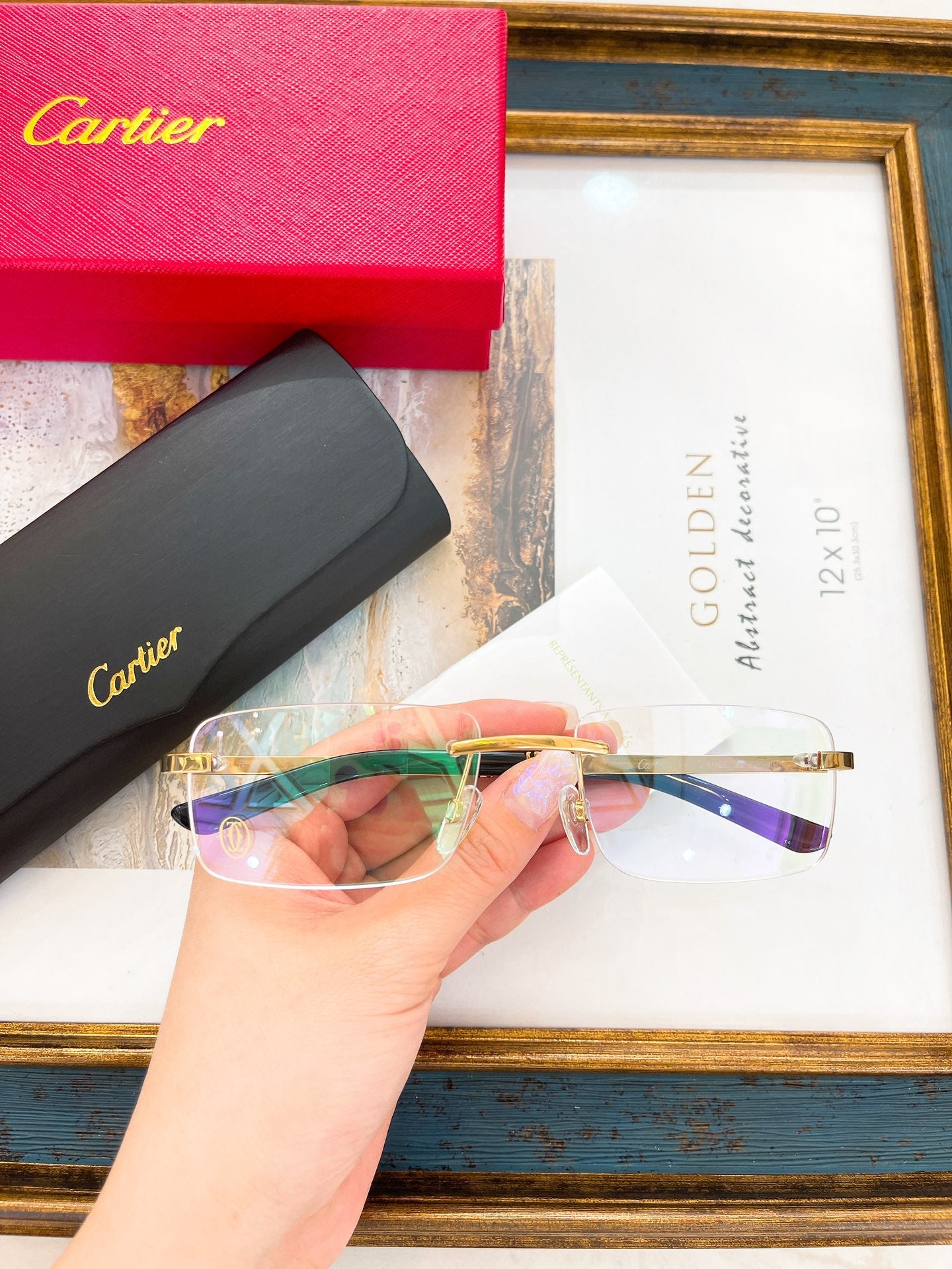 Best Replica Cartier Glasses - Colareps