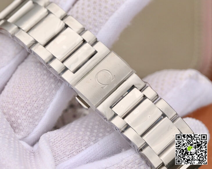 Best Replica Replica Omega Seamaster 231.10.42.21.02.002 1:1 Best Edition VS Factory White Dial - Colareps