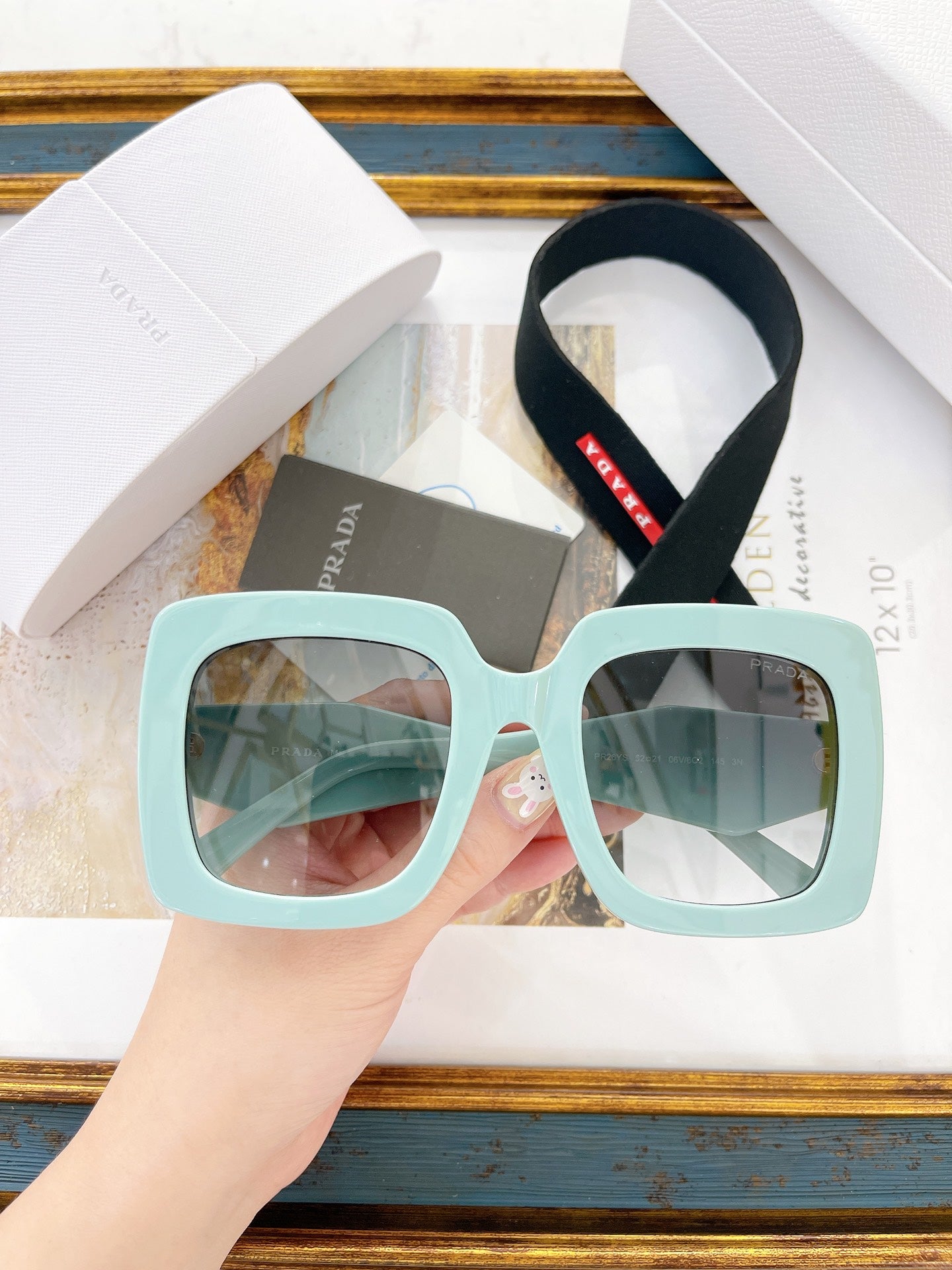 Best Replica Prada Sunglasses - Colareps