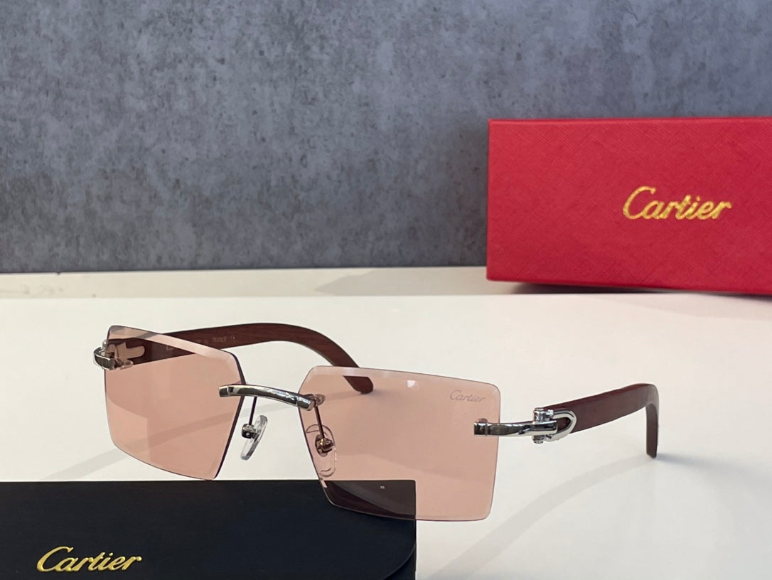 Best Replica Cartier Sunglasses - Colareps