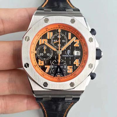 Best Replica Replica Audemars Piguet Royal Oak Offshore 26170ST.OO.D101CR.01 JF Factory 1:1 Best Edition Swiss ETA7750 - Colareps