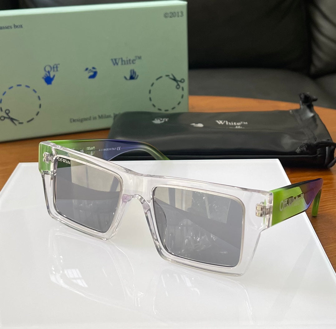 Best Replica Off white sunglasses - Colareps