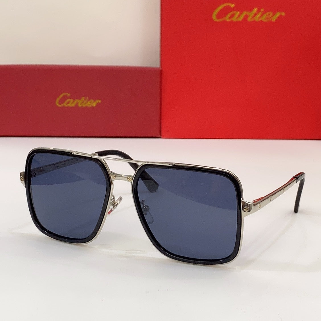 Best Replica Replica Cartier Glasses - Colareps