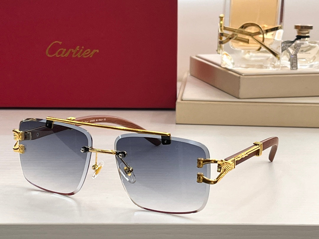 Best Replica Cartier Sunglasses - Colareps