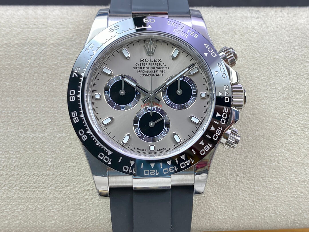 Best Replica Replica Rolex Daytona M116519LN-0027 1:1 Best Edition BT Factory Ceramic Bezel - Colareps