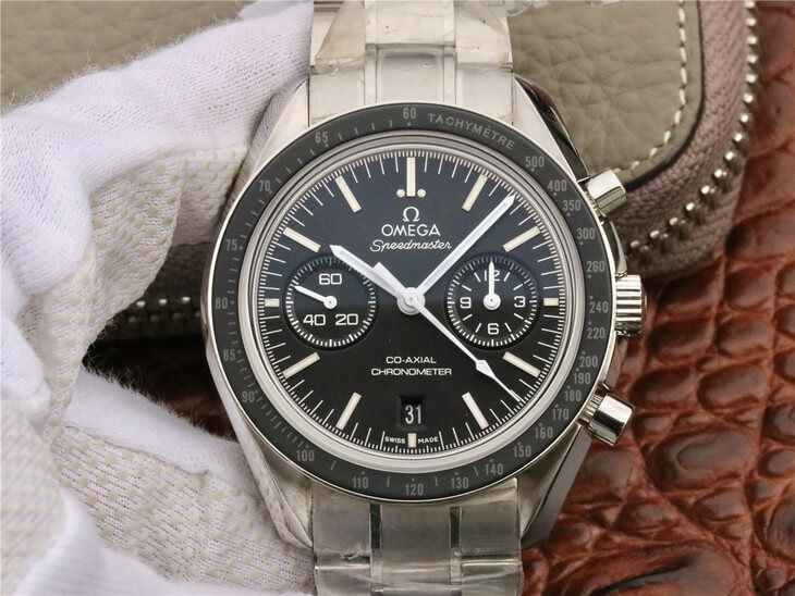 Best Replica OMEGA Replica Speedmaster 311.30.44.51.01.002 1:1 Best Edition OM Factory Stainless Steel - Colareps