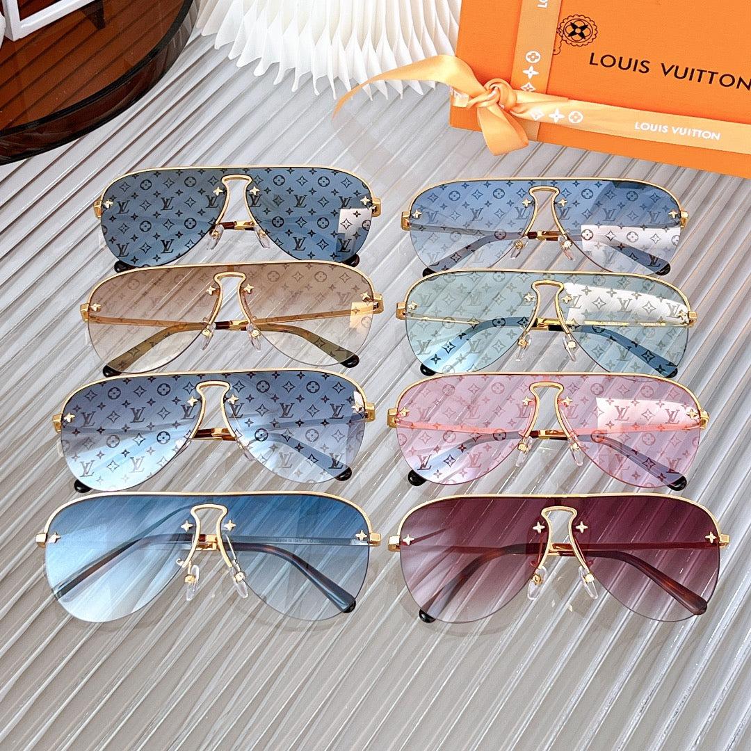 Best Replica Louis Vuitton Sunglasses - Colareps